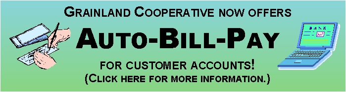 Auto-Bill-Pay Information Link